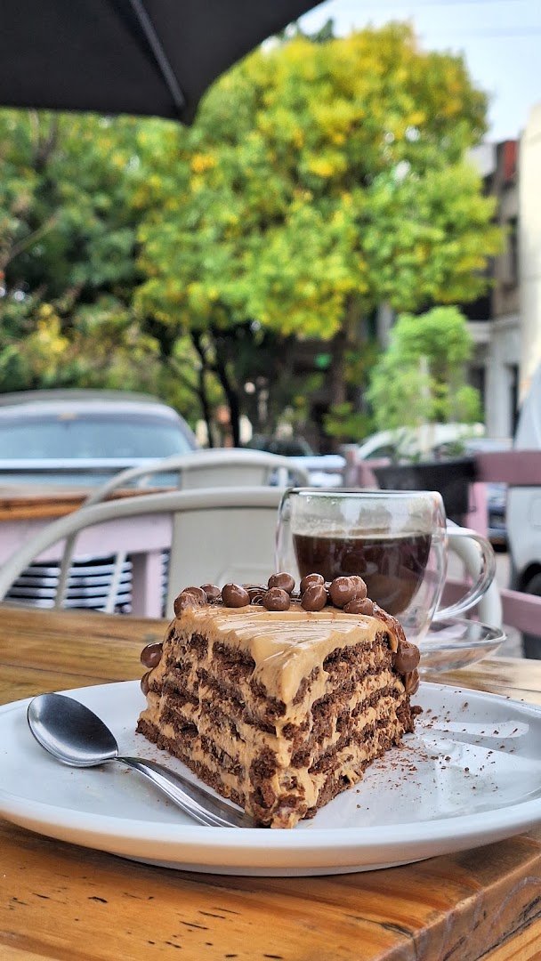Al Grano Café specialty coffee shop in Buenos Aires - photo 8