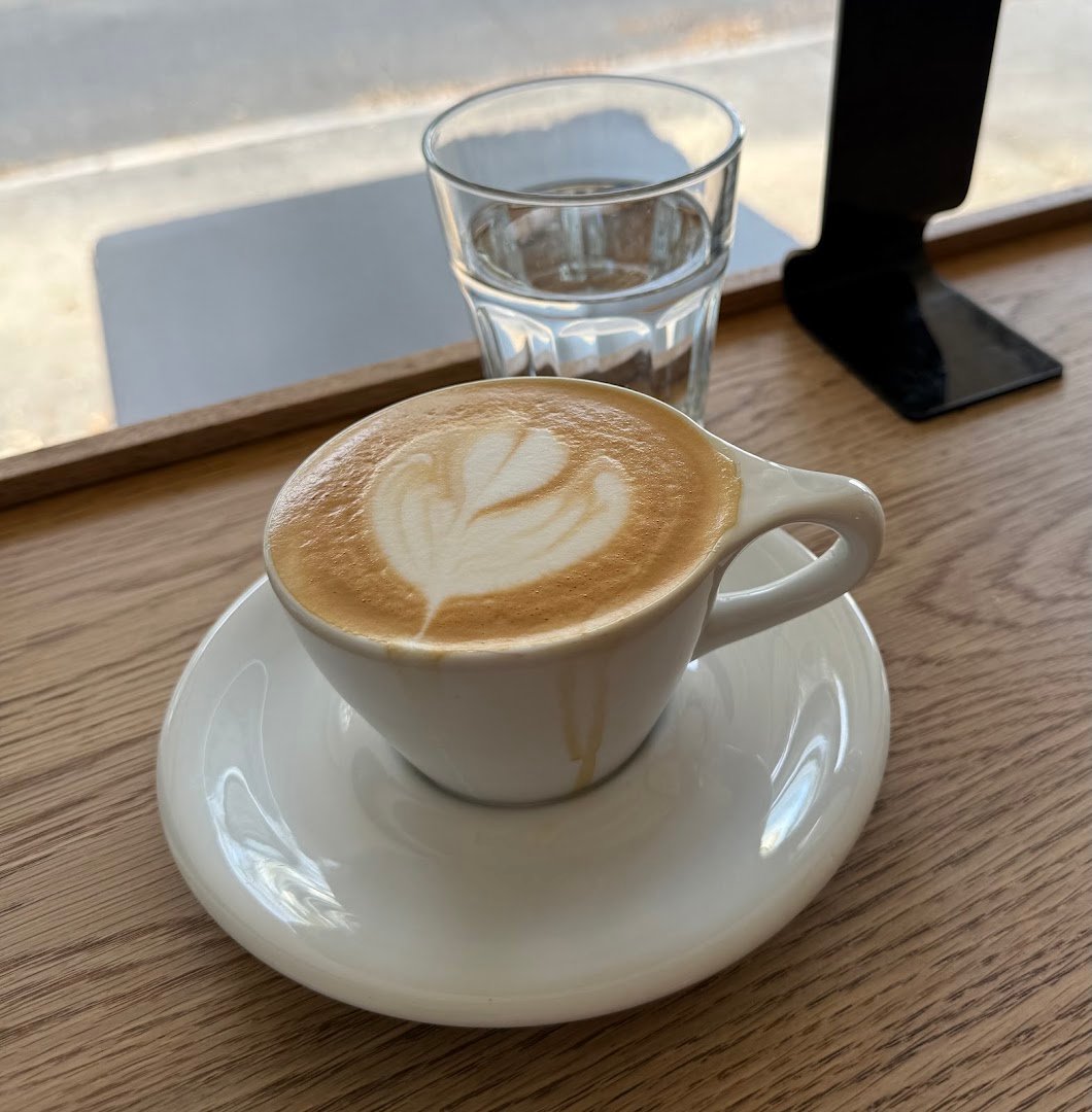 Coffee at Flatbread & Butter, specialty coffee shop in Tampa-St. Petersburg