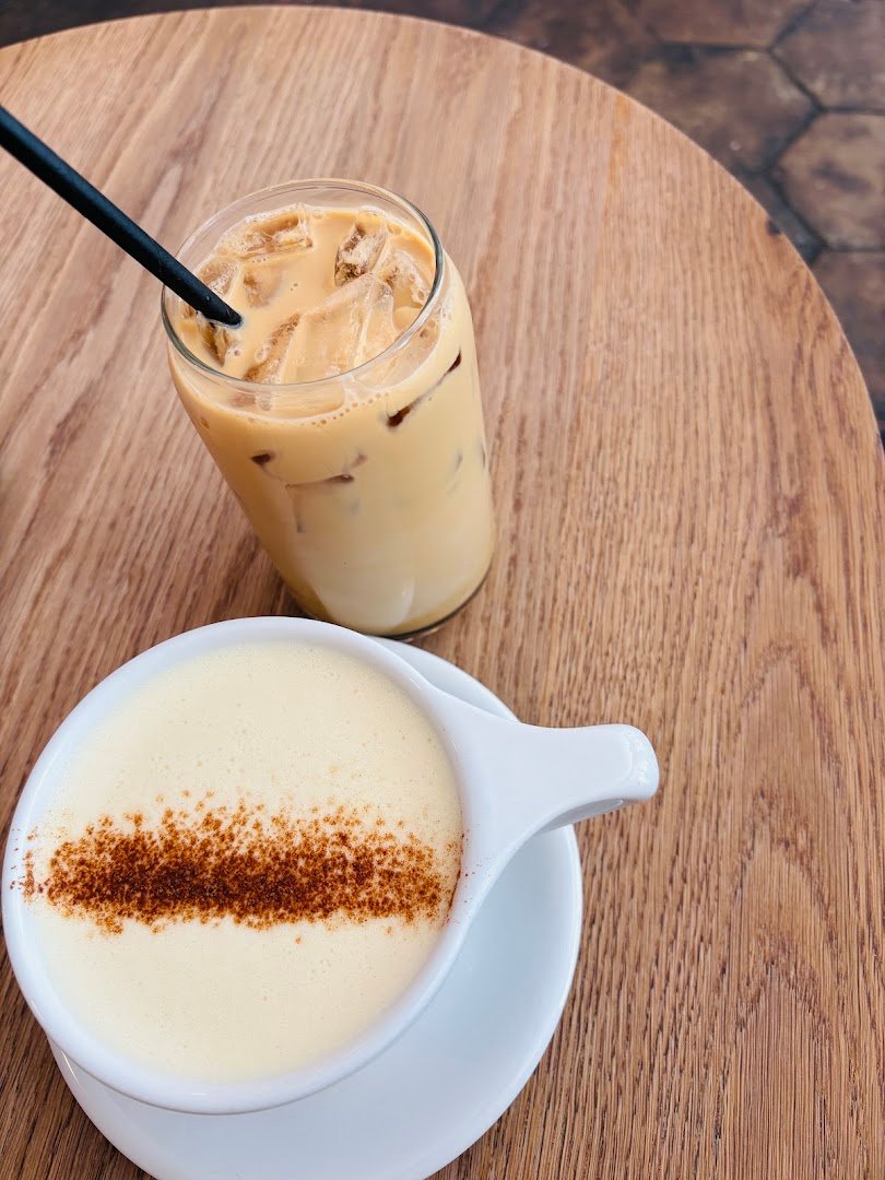 Coffee at Flatbread & Butter, specialty coffee shop in Tampa-St. Petersburg
