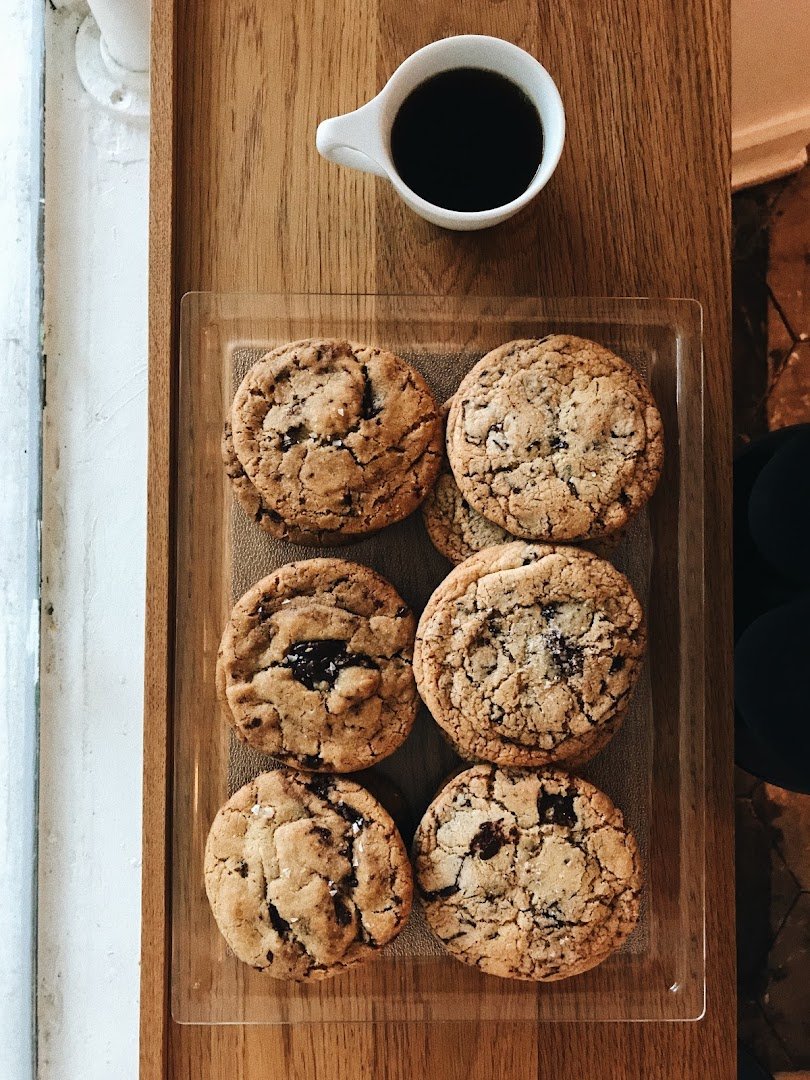 Coffee at Flatbread & Butter, specialty coffee shop in Tampa-St. Petersburg