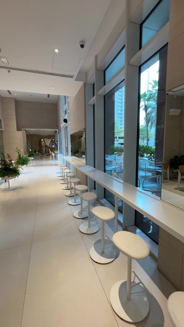 % ARABICA DIFC LIMESTONE HOUSE specialty coffee shop in Dubai - photo 5