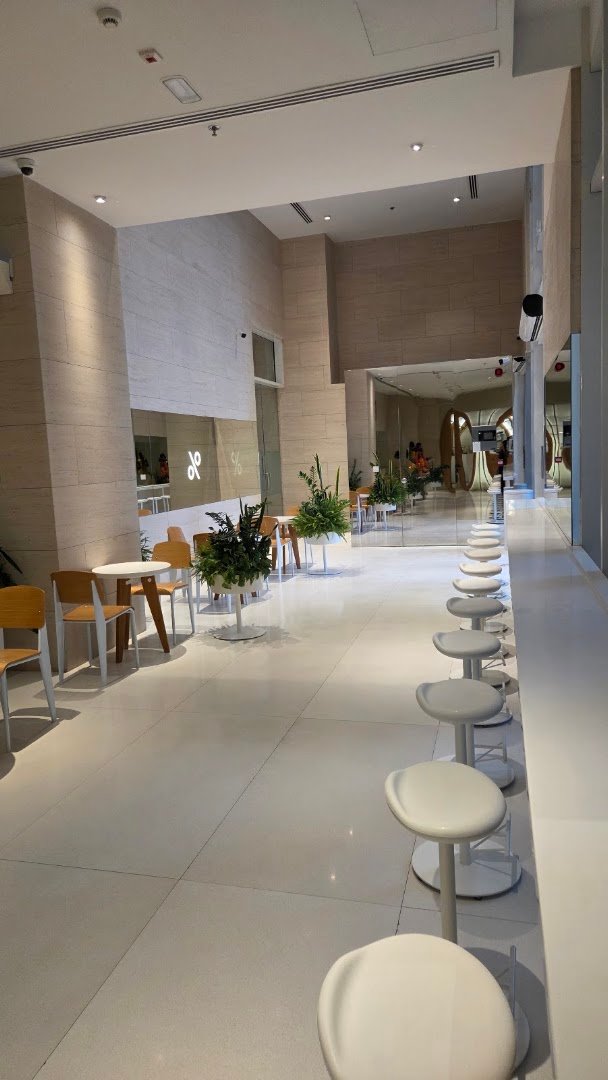 % ARABICA DIFC LIMESTONE HOUSE specialty coffee shop in Dubai - photo 7