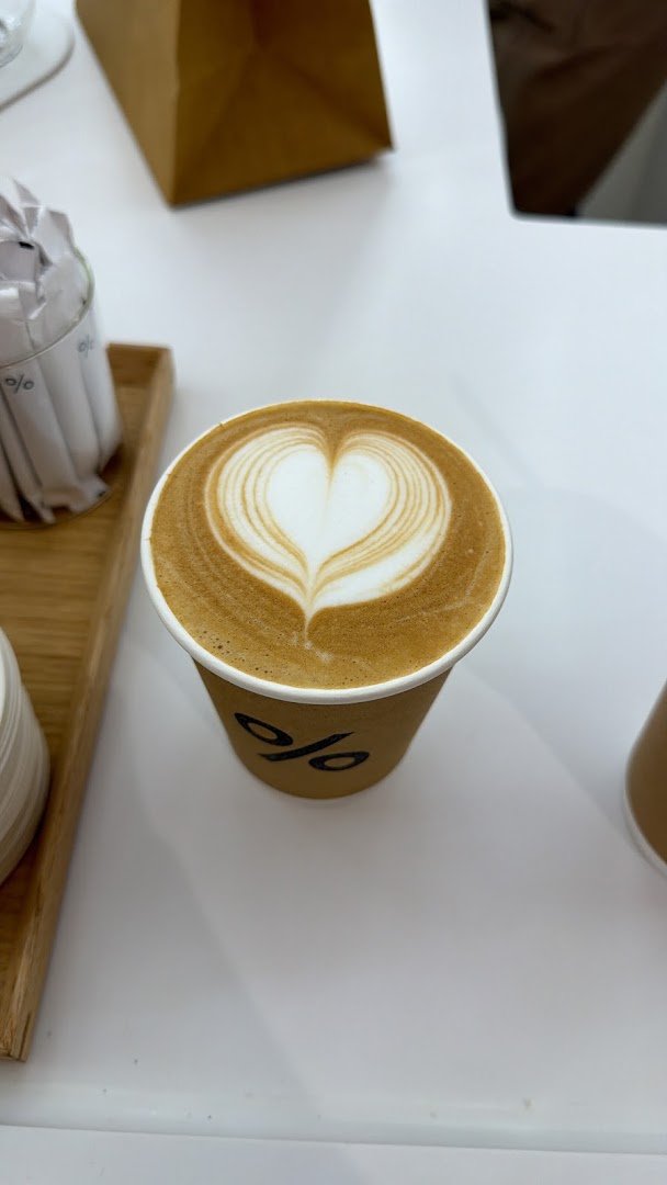 % ARABICA DIFC LIMESTONE HOUSE specialty coffee shop in Dubai - photo 9