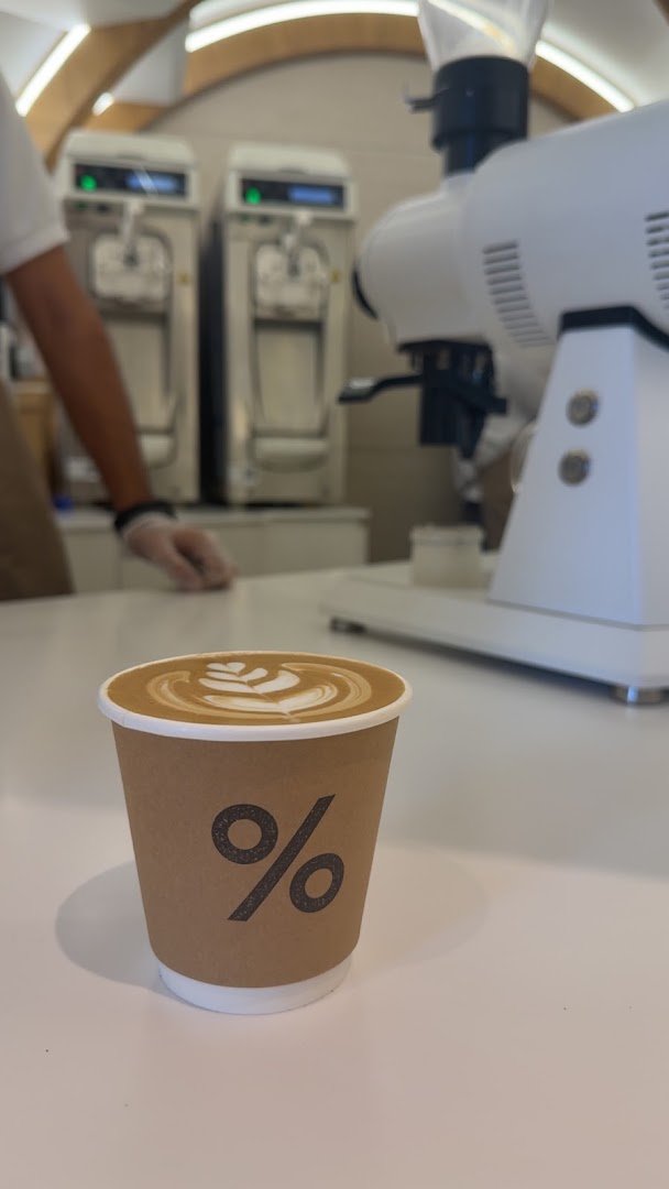 % ARABICA DIFC LIMESTONE HOUSE specialty coffee shop in Dubai - photo 10
