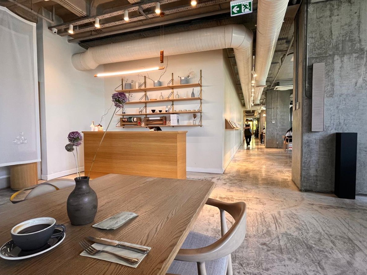 Casa Cooklife specialty coffee shop in Istanbul - photo 2