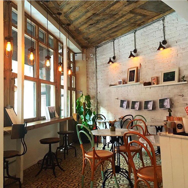 Casa Cooklife specialty coffee shop in Istanbul - photo 3
