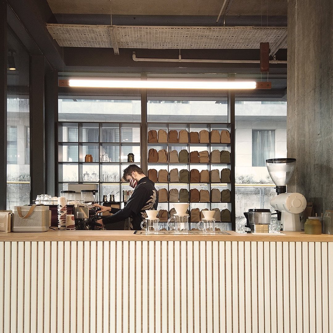 Casa Cooklife specialty coffee shop in Istanbul - photo 6