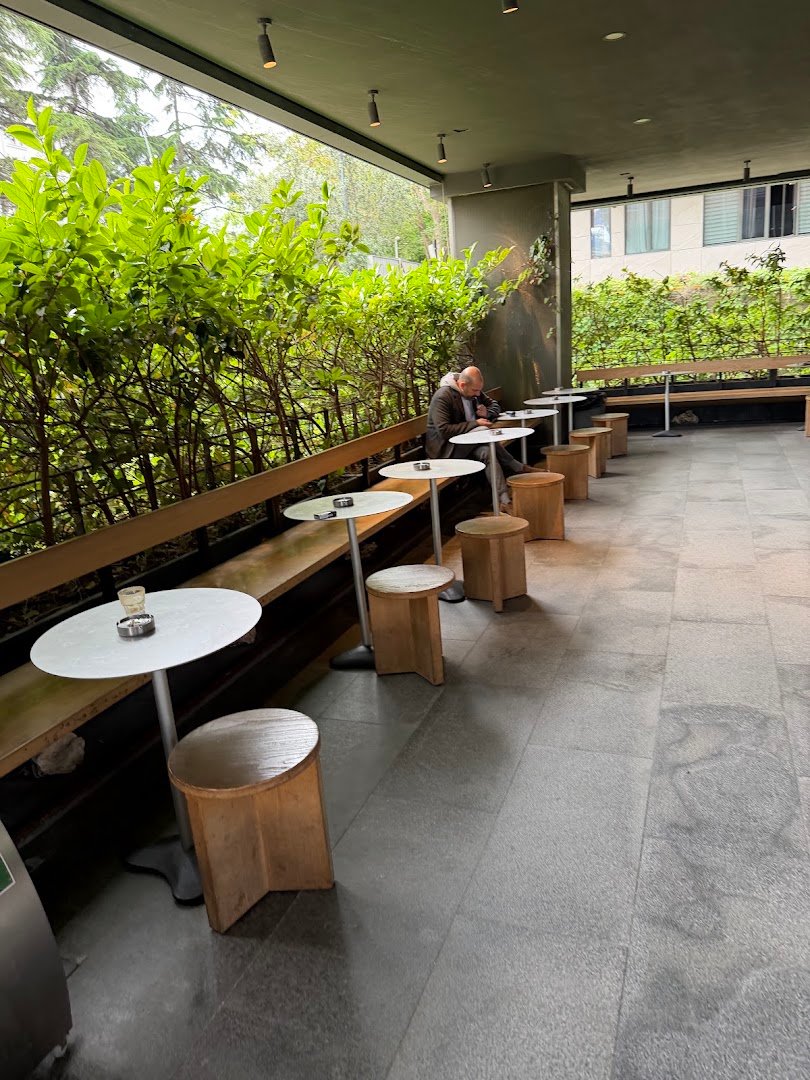 Casa Cooklife specialty coffee shop in Istanbul - photo 10