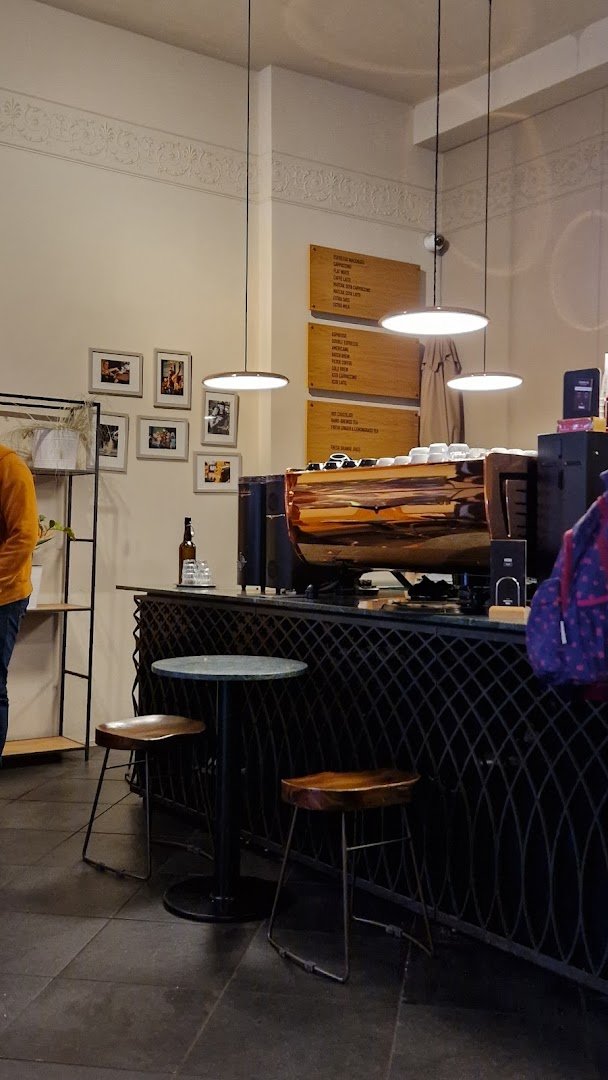 Röststätte Berlin specialty coffee shop in Berlin - photo 11