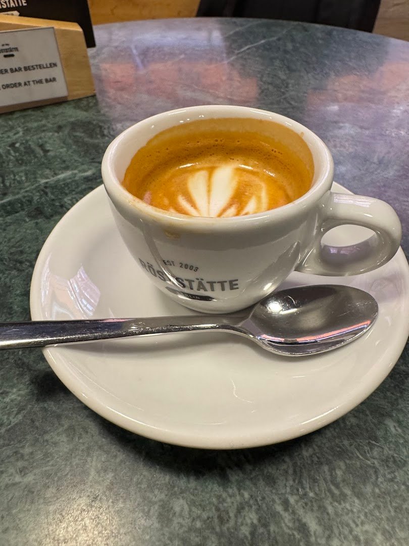 Röststätte Berlin specialty coffee shop in Berlin - photo 2