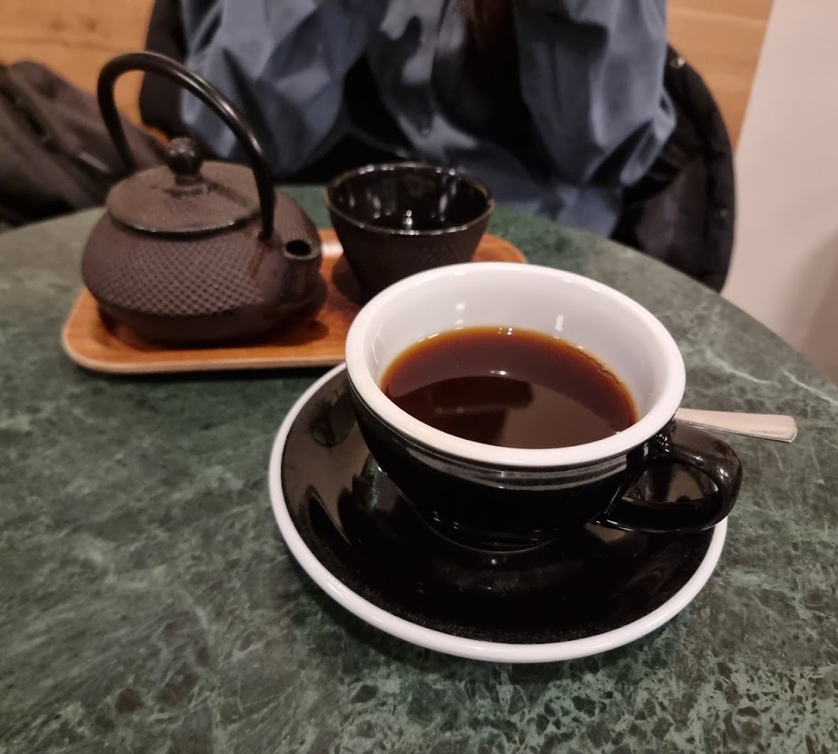 Röststätte Berlin specialty coffee shop in Berlin - photo 4