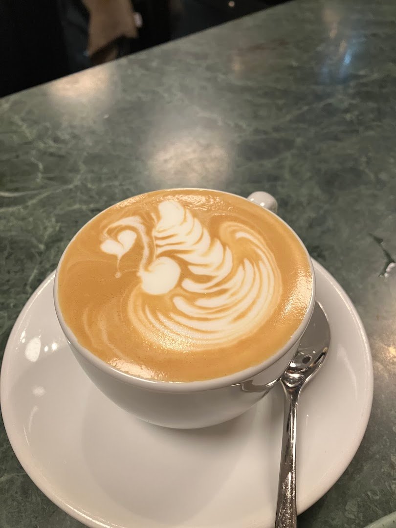 Röststätte Berlin specialty coffee shop in Berlin - photo 5