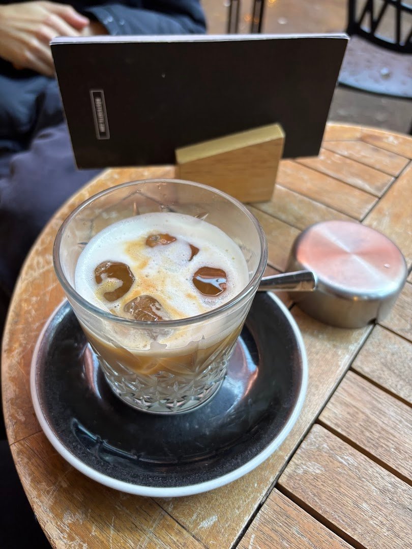 Röststätte Berlin specialty coffee shop in Berlin - photo 8