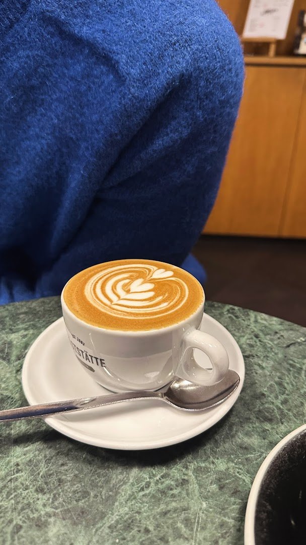 Röststätte Berlin specialty coffee shop in Berlin - photo 10