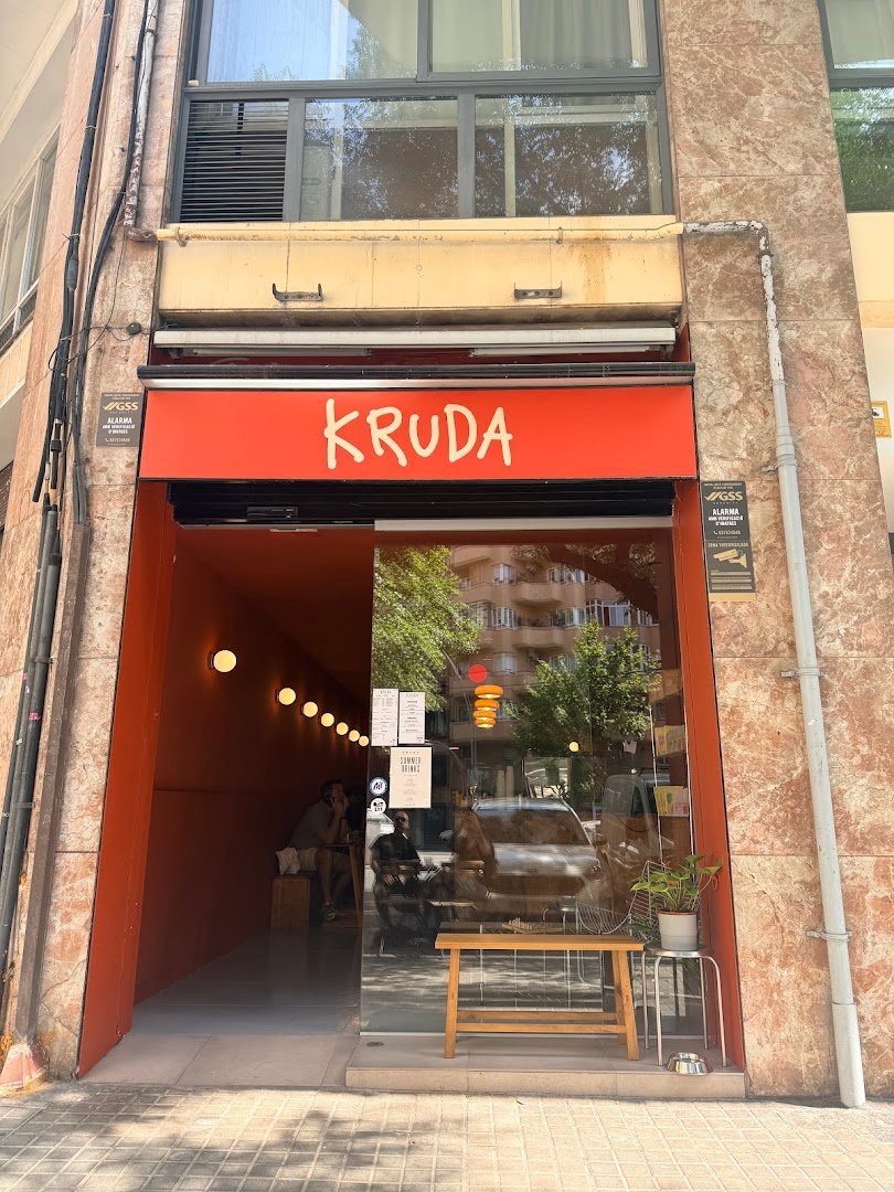 KRUDA Specialty Coffee specialty coffee shop in Barcelona - photo 6