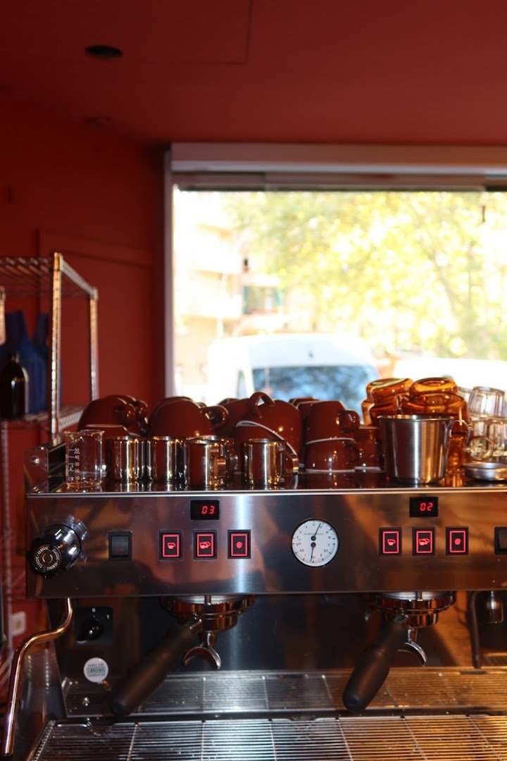 KRUDA Specialty Coffee specialty coffee shop in Barcelona - photo 7