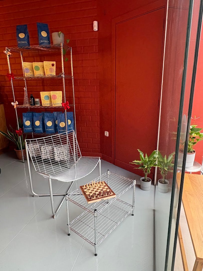 KRUDA Specialty Coffee specialty coffee shop in Barcelona - photo 8