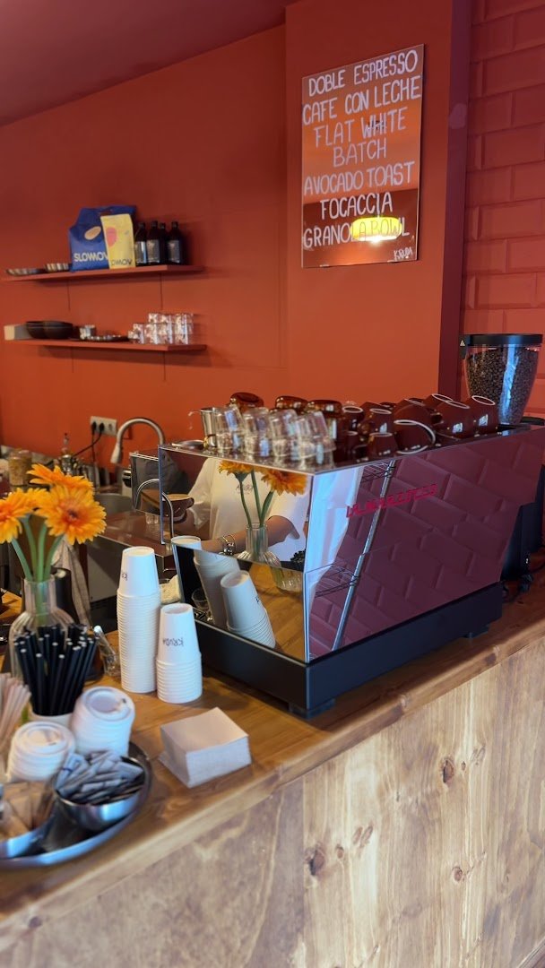KRUDA Specialty Coffee specialty coffee shop in Barcelona - photo 9
