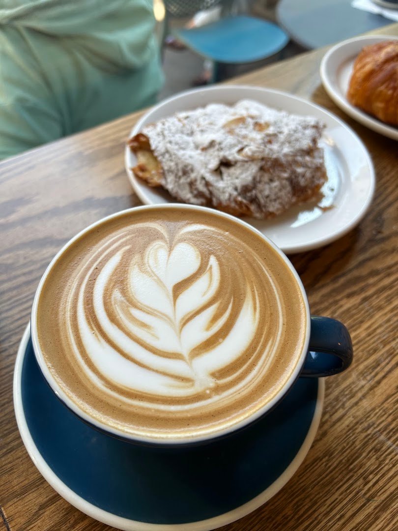 Coffee at Café Myriade - Le Plateau, specialty coffee shop in Montreal