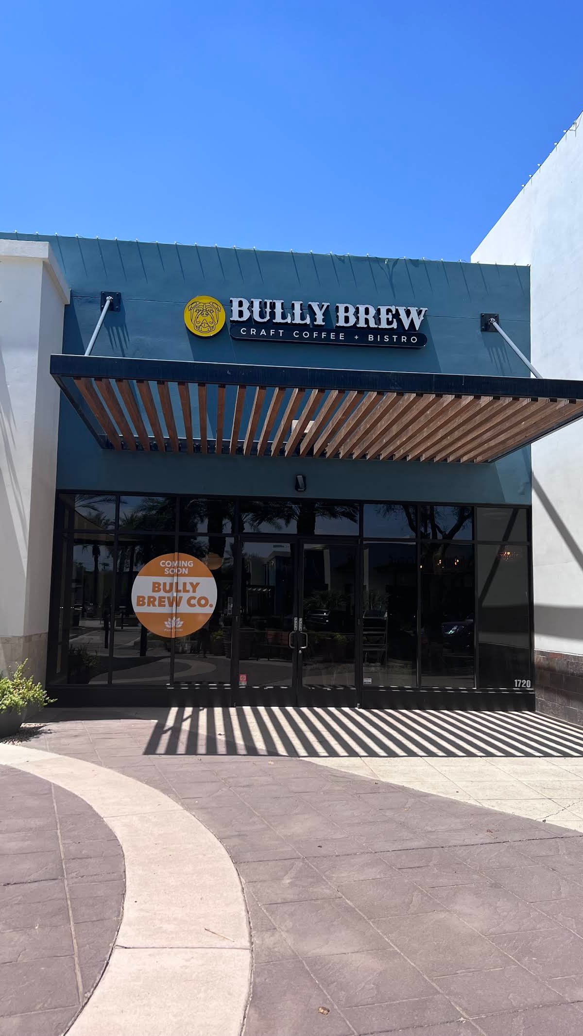 Bully Brew Co. specialty coffee shop in Phoenix - photo 11