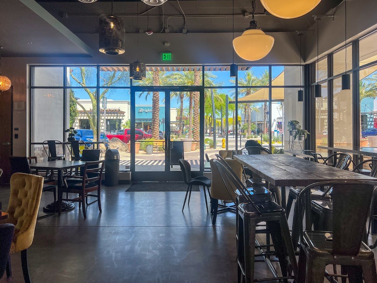 Bully Brew Co. specialty coffee shop in Phoenix - photo 3