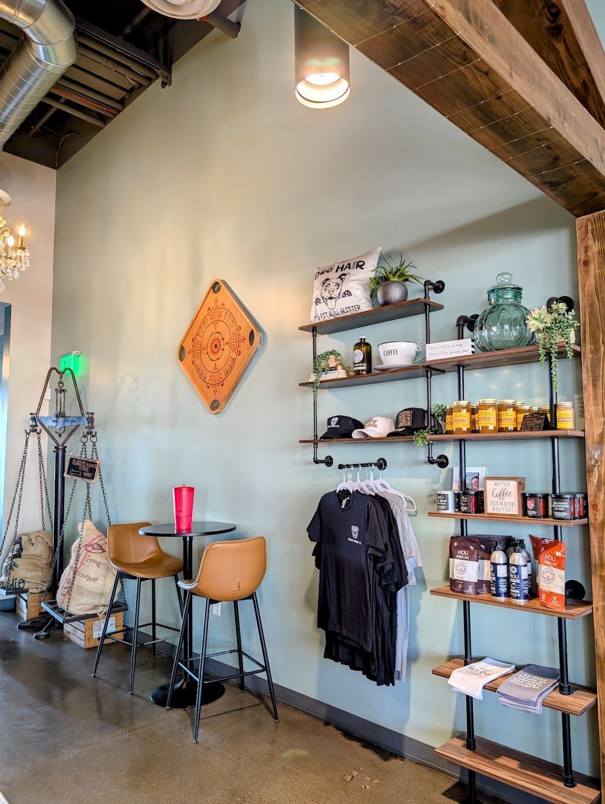 Bully Brew Co. specialty coffee shop in Phoenix - photo 5