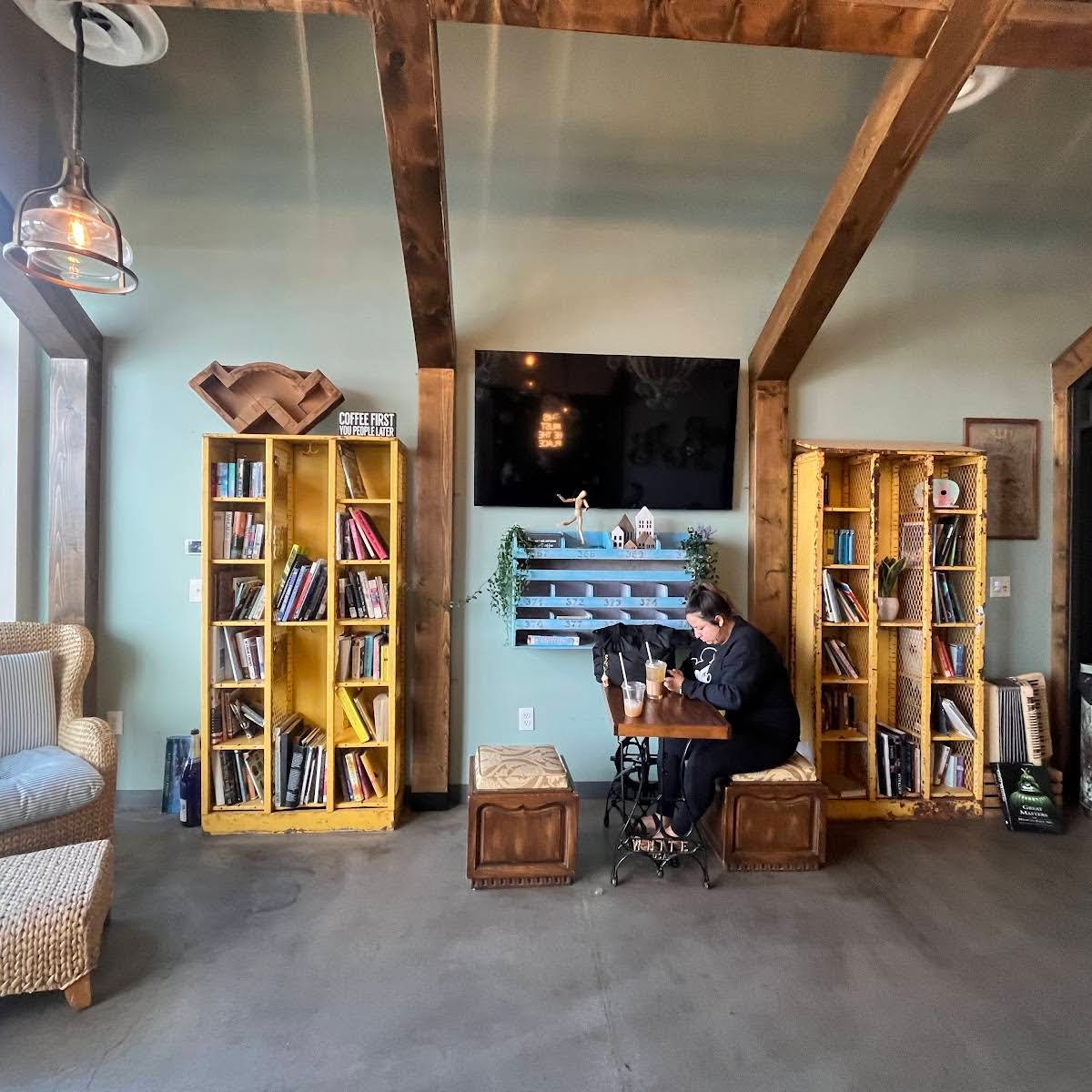 Bully Brew Co. specialty coffee shop in Phoenix - photo 7