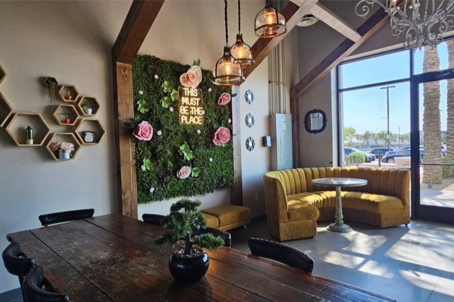 Bully Brew Co. specialty coffee shop in Phoenix - photo 8