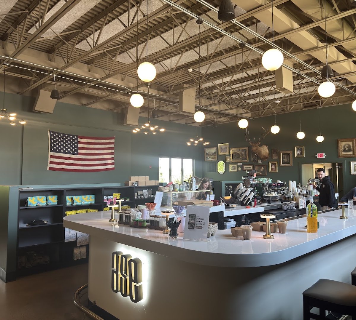 ASE Coffee specialty coffee shop in Kansas City - photo 2