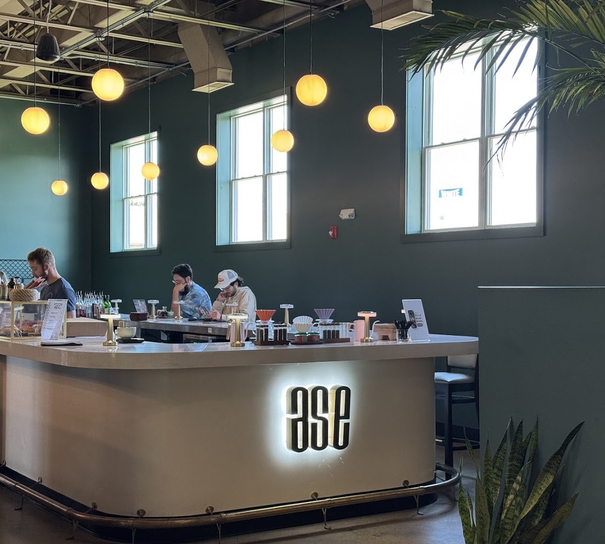 ASE Coffee specialty coffee shop in Kansas City - photo 5