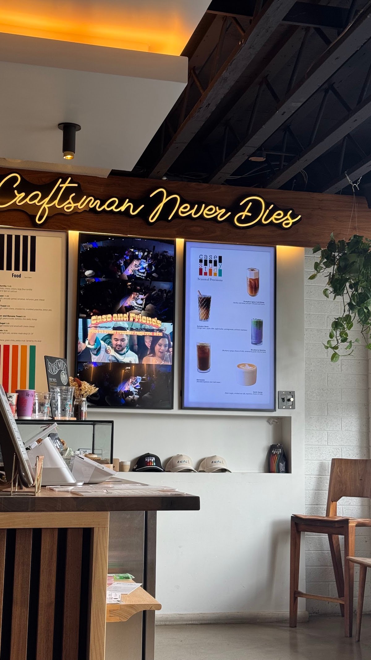 Case Study Coffee Lounge specialty coffee shop in Phoenix - photo 2