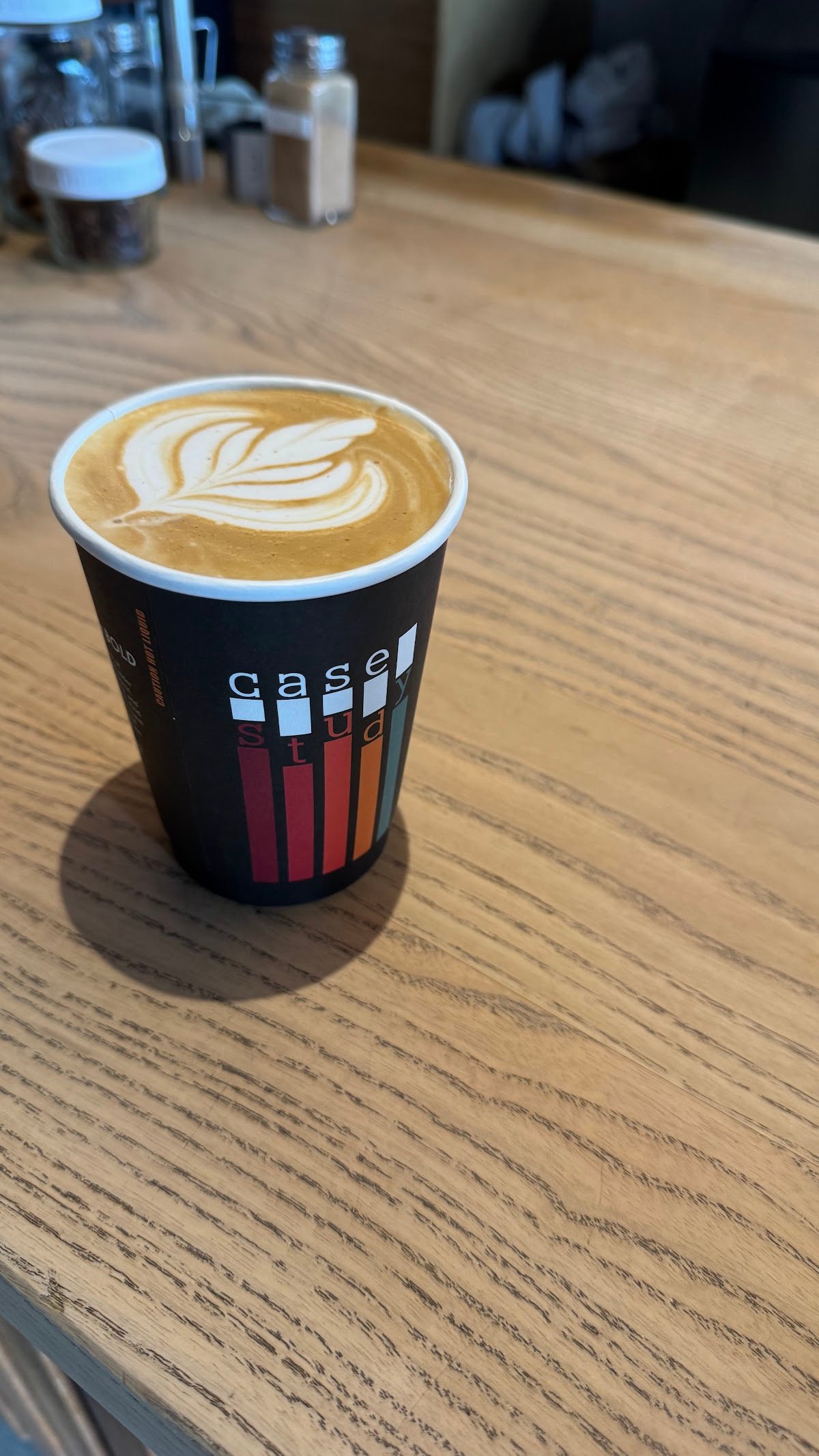 Case Study Coffee Lounge specialty coffee shop in Phoenix - photo 4