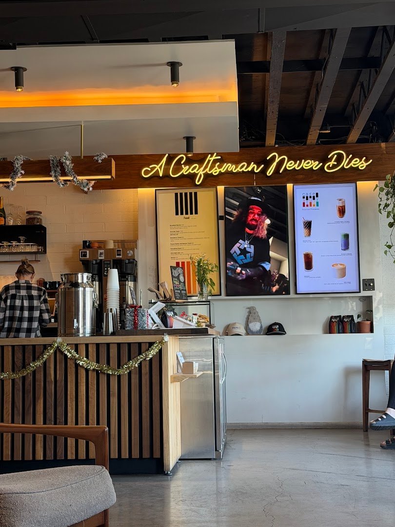 Case Study Coffee Lounge specialty coffee shop in Phoenix - photo 9