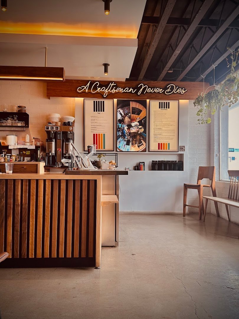 Case Study Coffee Lounge specialty coffee shop in Phoenix - photo 10