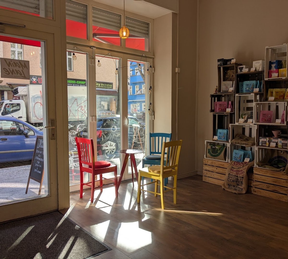 Núcleo specialty coffee shop in Berlin - photo 2