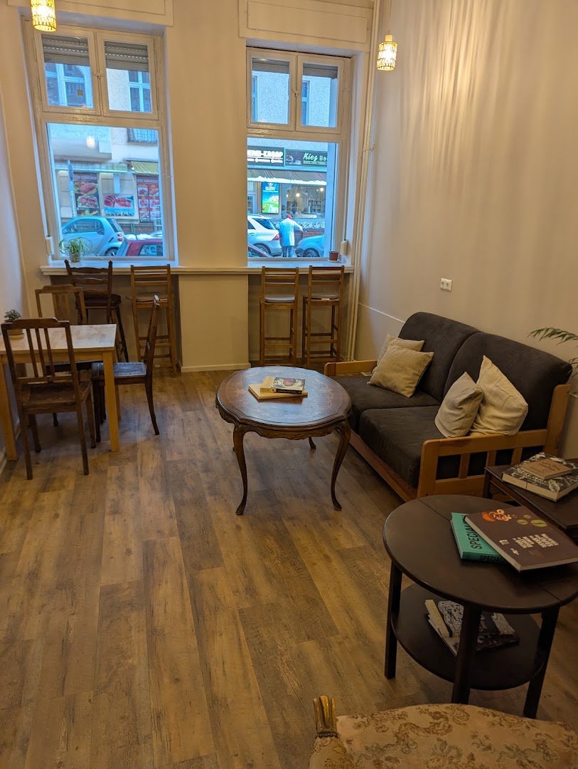 Núcleo specialty coffee shop in Berlin - photo 3