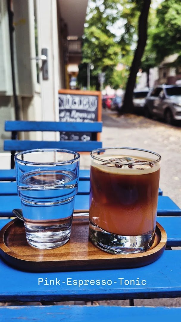 Núcleo specialty coffee shop in Berlin - photo 5