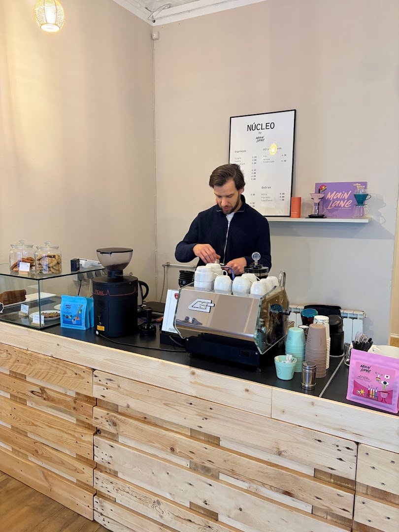 Núcleo specialty coffee shop in Berlin - photo 8
