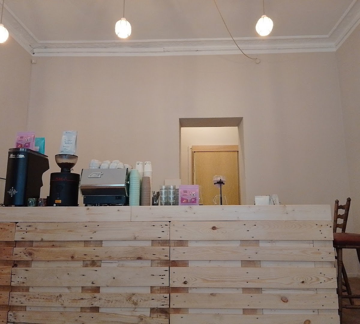 Núcleo specialty coffee shop in Berlin - photo 9