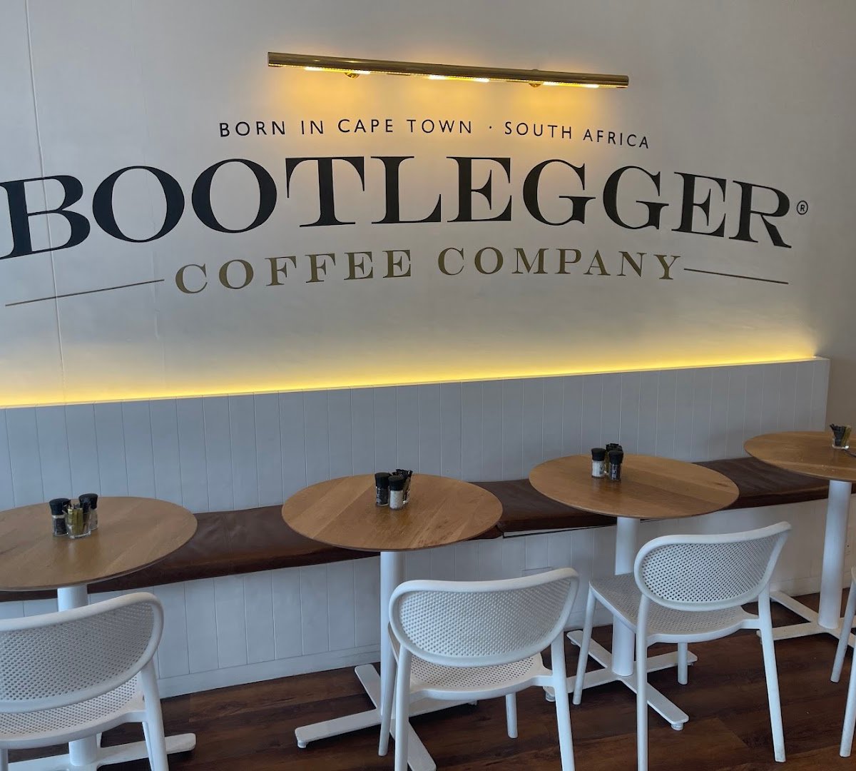 Bootlegger XS Sea Point specialty coffee shop in Cape Town - photo 5