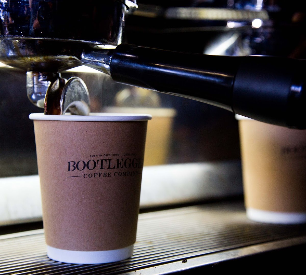 Bootlegger XS Sea Point specialty coffee shop in Cape Town - photo 7