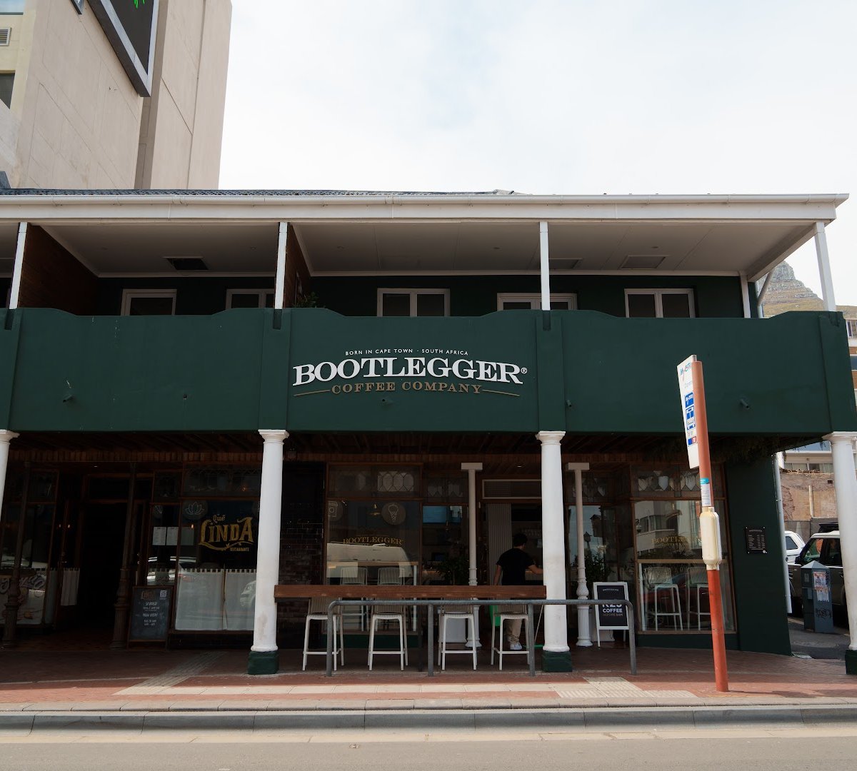 Bootlegger XS Sea Point specialty coffee shop in Cape Town - photo 8