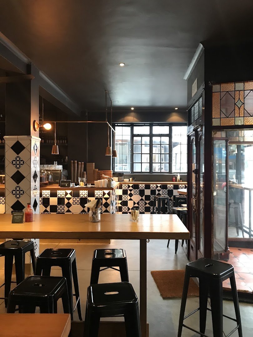 Bootlegger XS Sea Point specialty coffee shop in Cape Town - photo 9