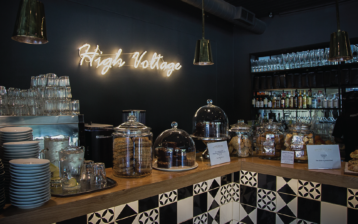 Bootlegger XS Sea Point specialty coffee shop in Cape Town - photo 10