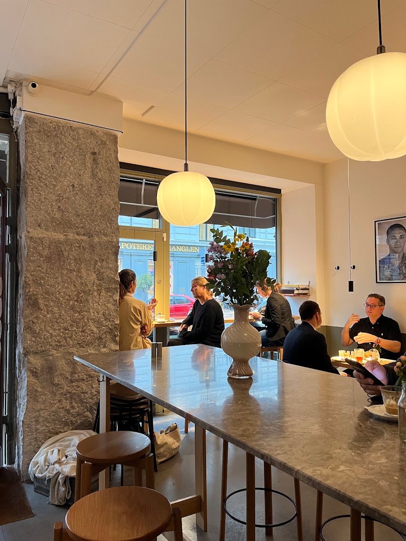 Original Coffee Trianglen specialty coffee shop in Copenhagen - photo 5