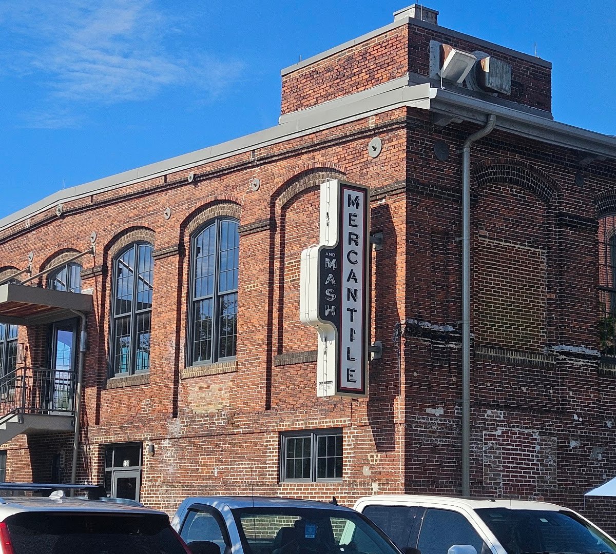 Mercantile & Mash specialty coffee shop in Charleston - photo 8