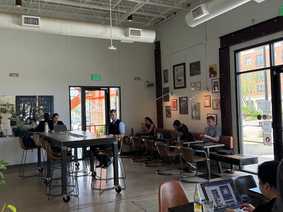 Cavo Coffee specialty coffee shop in Houston - photo 2