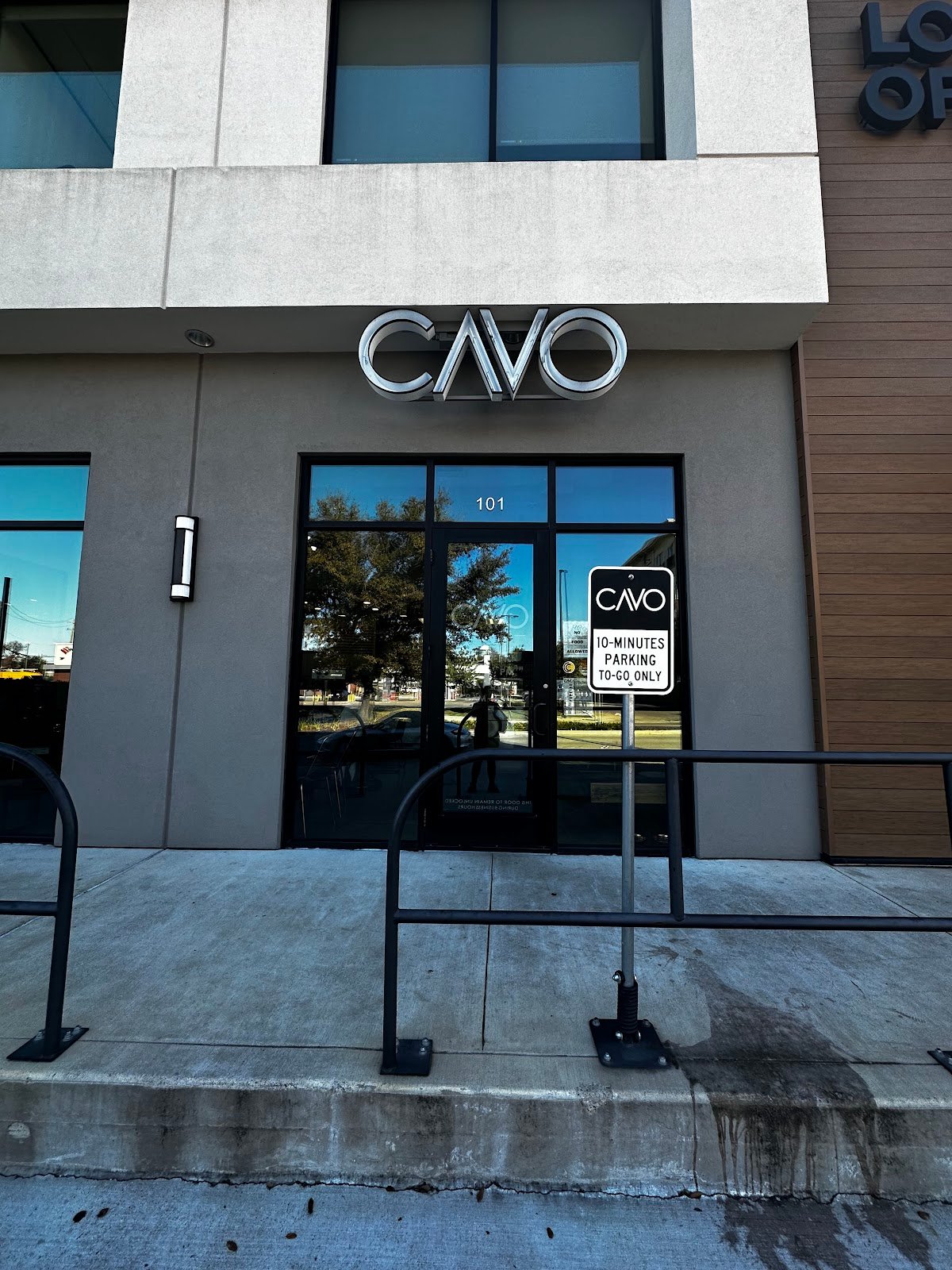 Cavo Coffee specialty coffee shop in Houston - photo 3