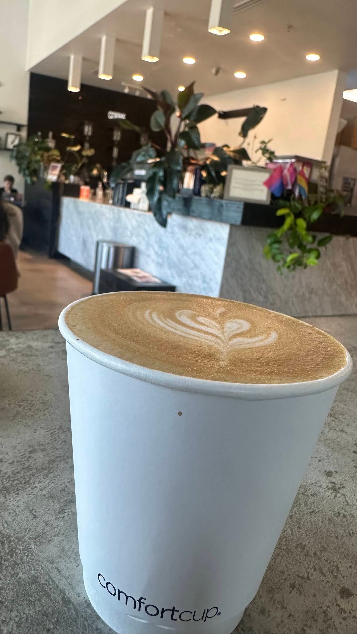 Cavo Coffee specialty coffee shop in Houston - photo 5