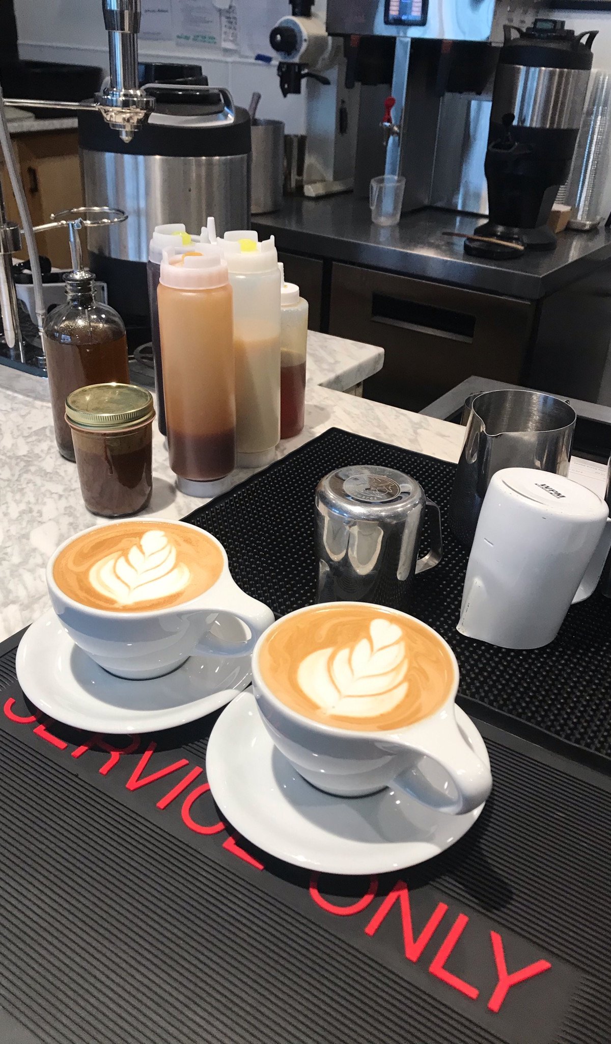 Cavo Coffee specialty coffee shop in Houston - photo 8